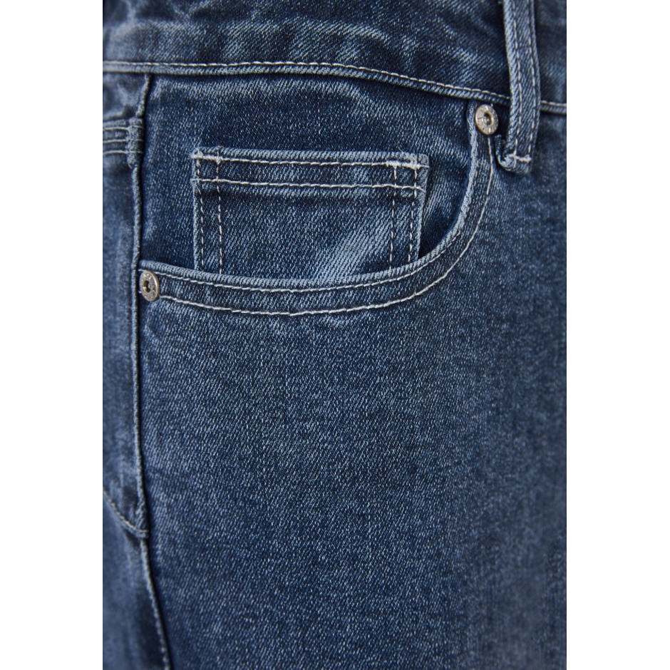 FUNKY BUDDHA FBL012-169-02-MD BLUE Μπλε