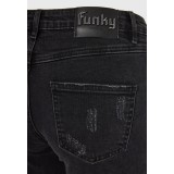 FUNKY BUDDHA FBL012-171-02-BLACK Μαύρο Εικόνα 1