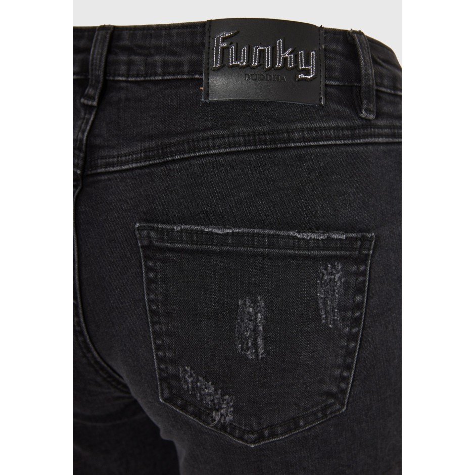 FUNKY BUDDHA FBL012-171-02-BLACK Μαύρο