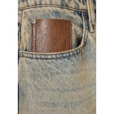 FUNKY BUDDHA FBL012-176-02-LT BLUE Σιελ Εικόνα 1