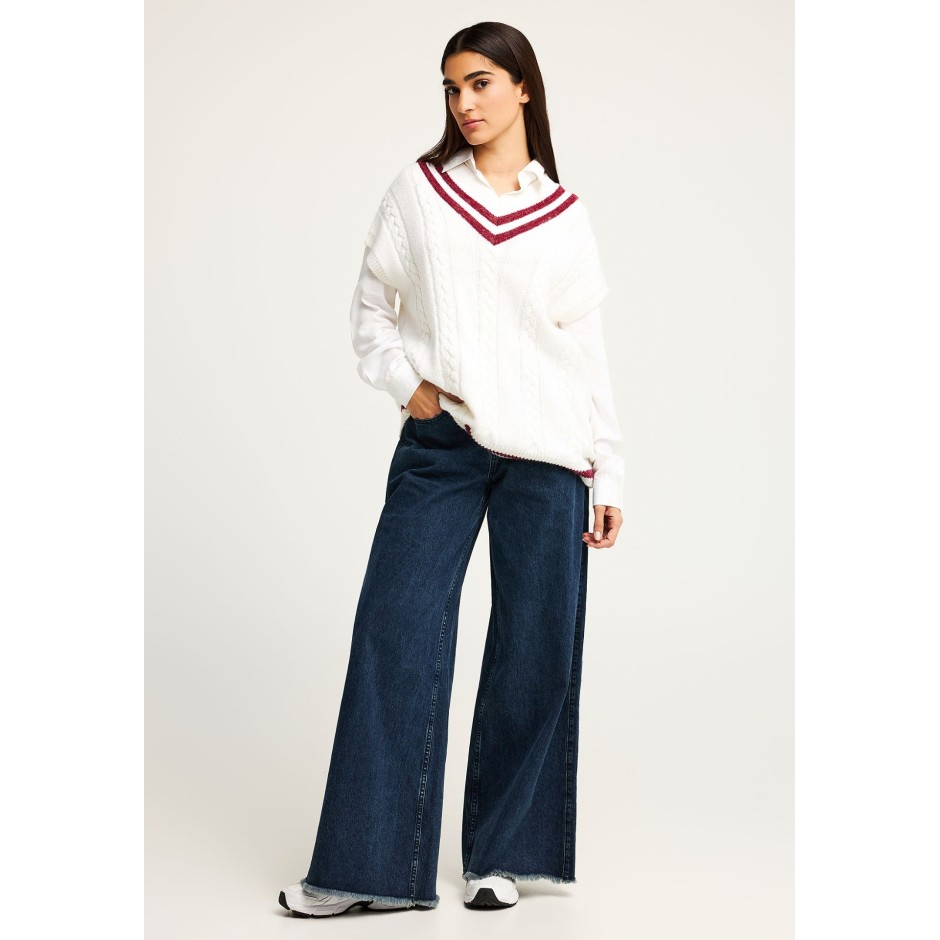 FUNKY BUDDHA FBL012-177-02-DK BLUE Μπλέ