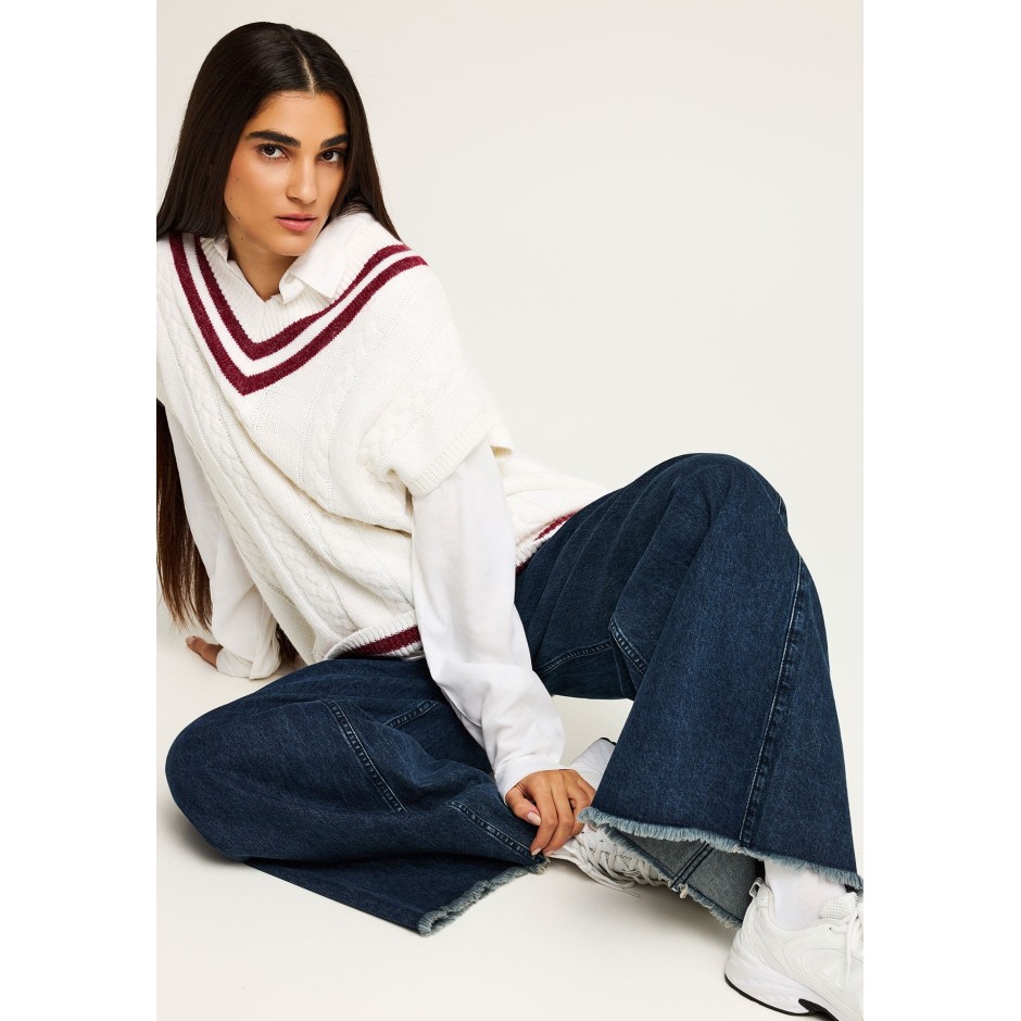 FUNKY BUDDHA FBL012-177-02-DK BLUE Μπλέ