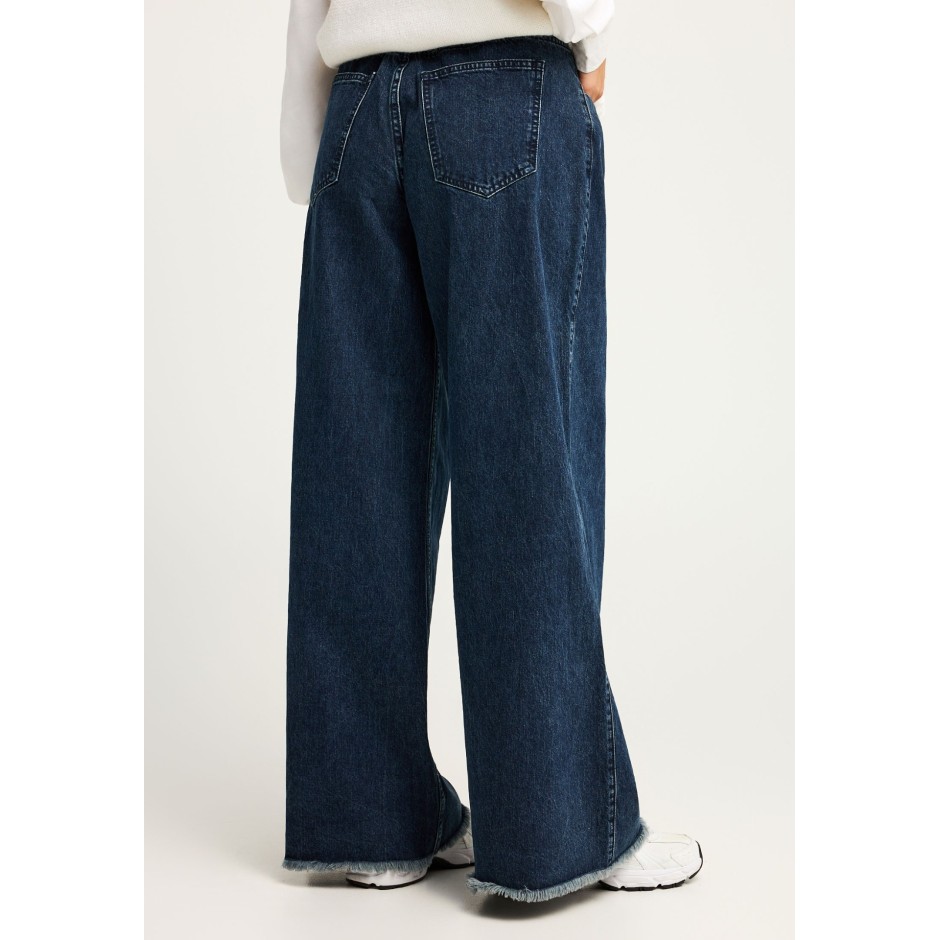 FUNKY BUDDHA FBL012-177-02-DK BLUE Μπλέ