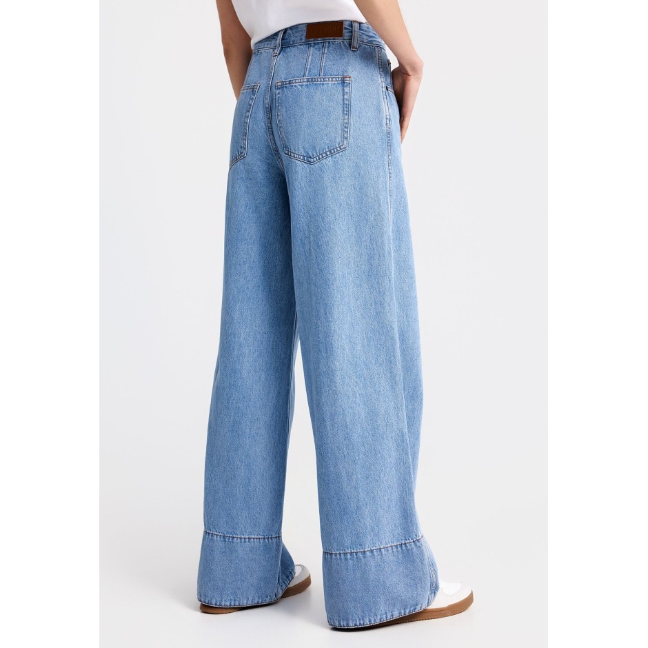 FUNKY BUDDHA  FBL013-162-02-LT BLUE ΣΙΕΛ