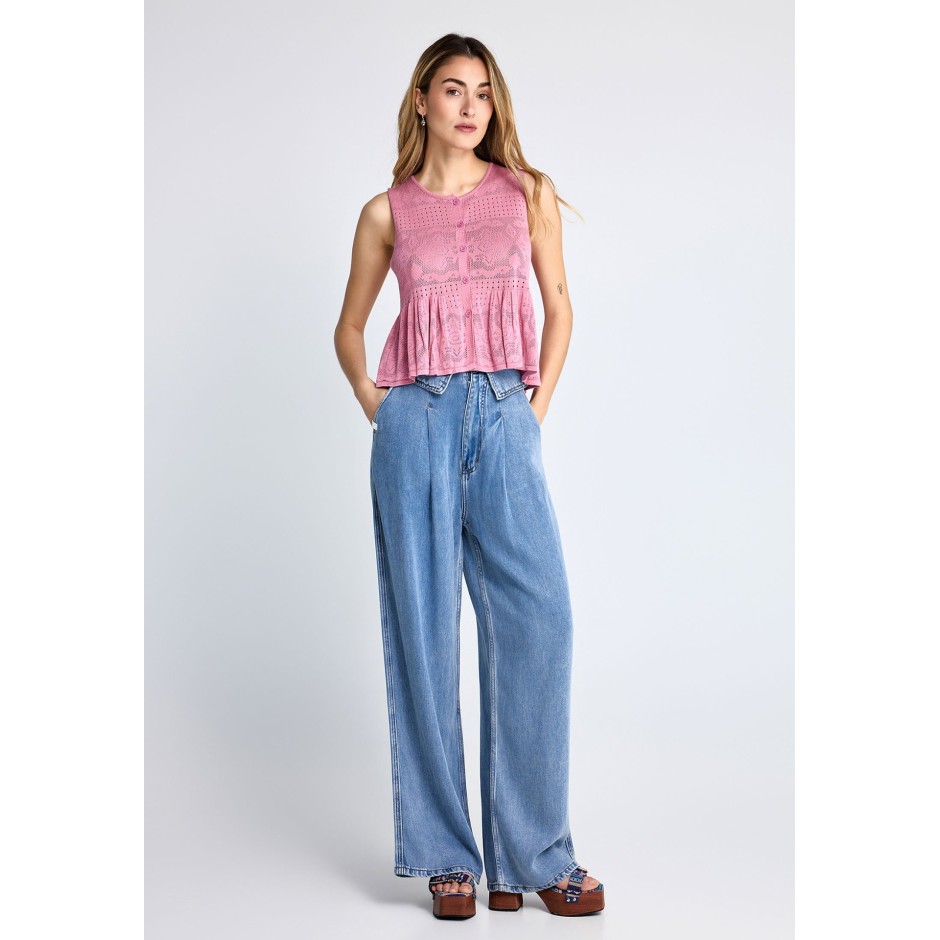 FUNKY BUDDHA  FBL013-163-02-LT BLUE ΣΙΕΛ