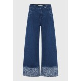 FUNKY BUDDHA  FBL013-165-02-MD BLUE Jeans Image 0
