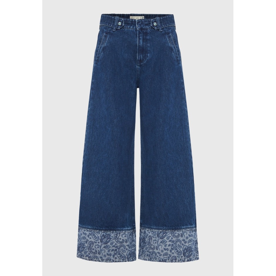 FUNKY BUDDHA  FBL013-165-02-MD BLUE Jeans