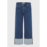 FUNKY BUDDHA  FBL013-172-02-MD BLUE Jeans Image 0
