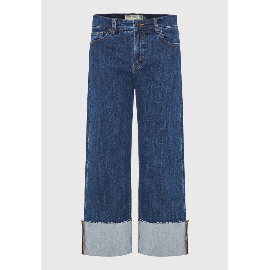 FUNKY BUDDHA  FBL013-172-02-MD BLUE Jeans