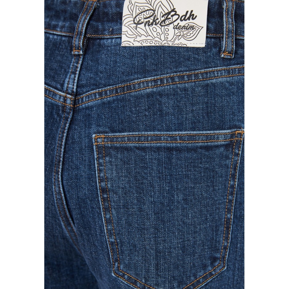 FUNKY BUDDHA  FBL013-172-02-MD BLUE Jeans