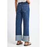 FUNKY BUDDHA  FBL013-172-02-MD BLUE Jeans Image 3