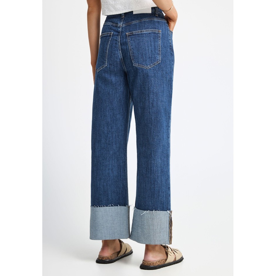 FUNKY BUDDHA  FBL013-172-02-MD BLUE Jeans