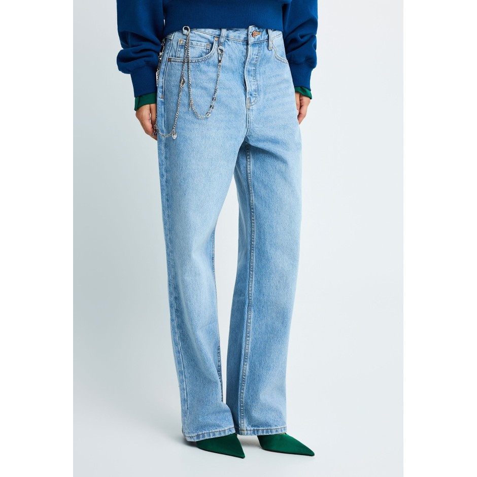 FUNKY BUDDHA  FBL014-161-02-LT BLUE Siel