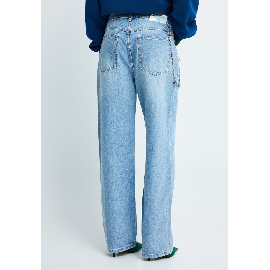 FUNKY BUDDHA  FBL014-161-02-LT BLUE Siel