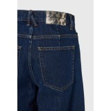 FUNKY BUDDHA  FBL014-167-02-DK BLUE Blue Image 2