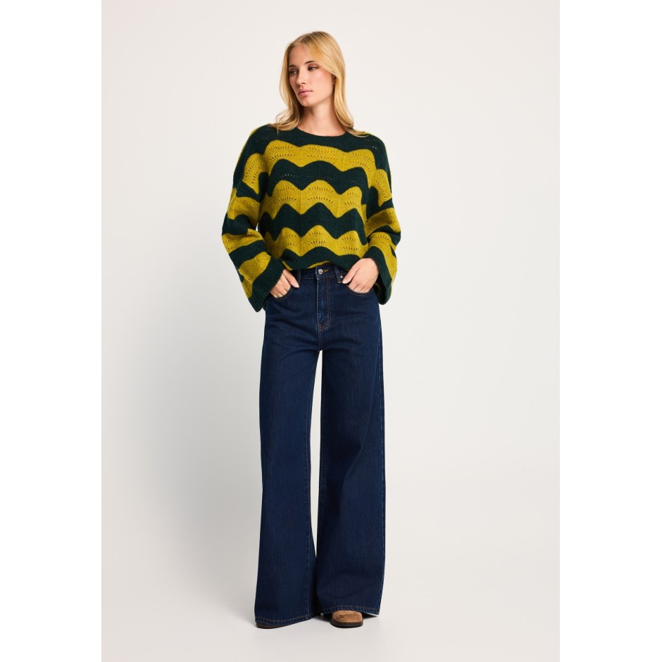 FUNKY BUDDHA  FBL014-167-02-DK BLUE Blue