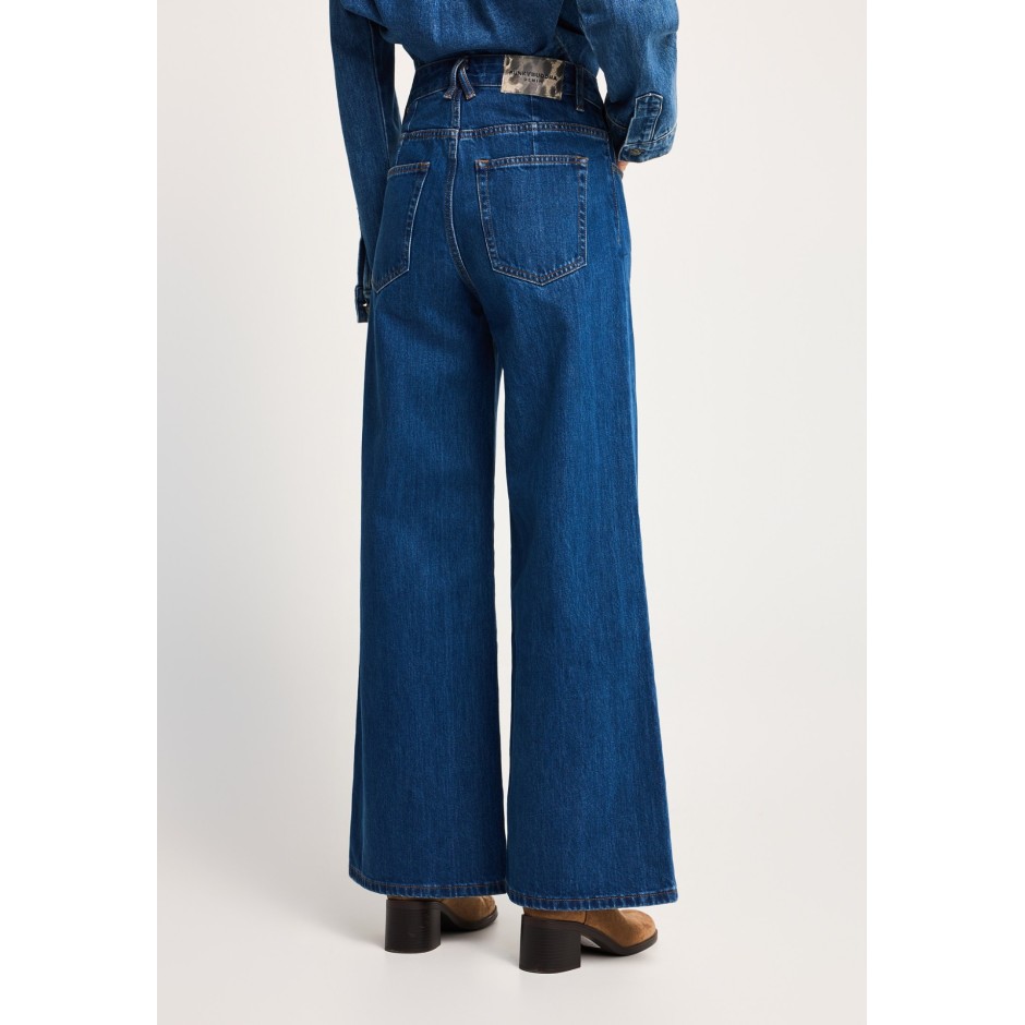 FUNKY BUDDHA  FBL014-167-02-MD BLUE Blue