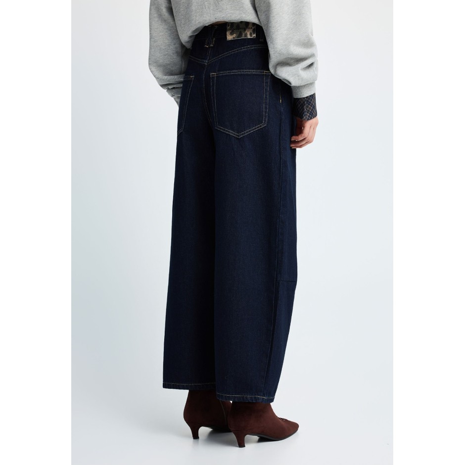 FUNKY BUDDHA  FBL014-171-02-DK BLUE Blue