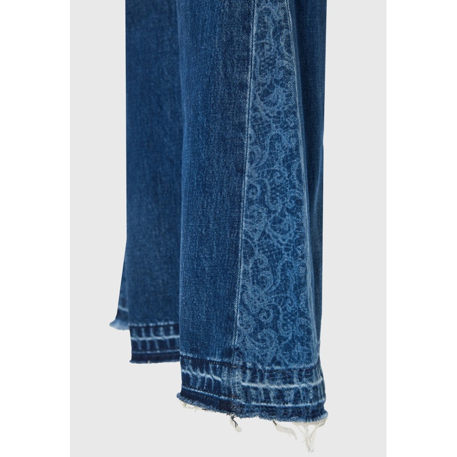 FUNKY BUDDHA  FBL014-173-02-MD BLUE Blue