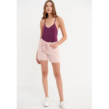 FUNKY BUDDHA FBL005-162-03-SOFT PINK PINK