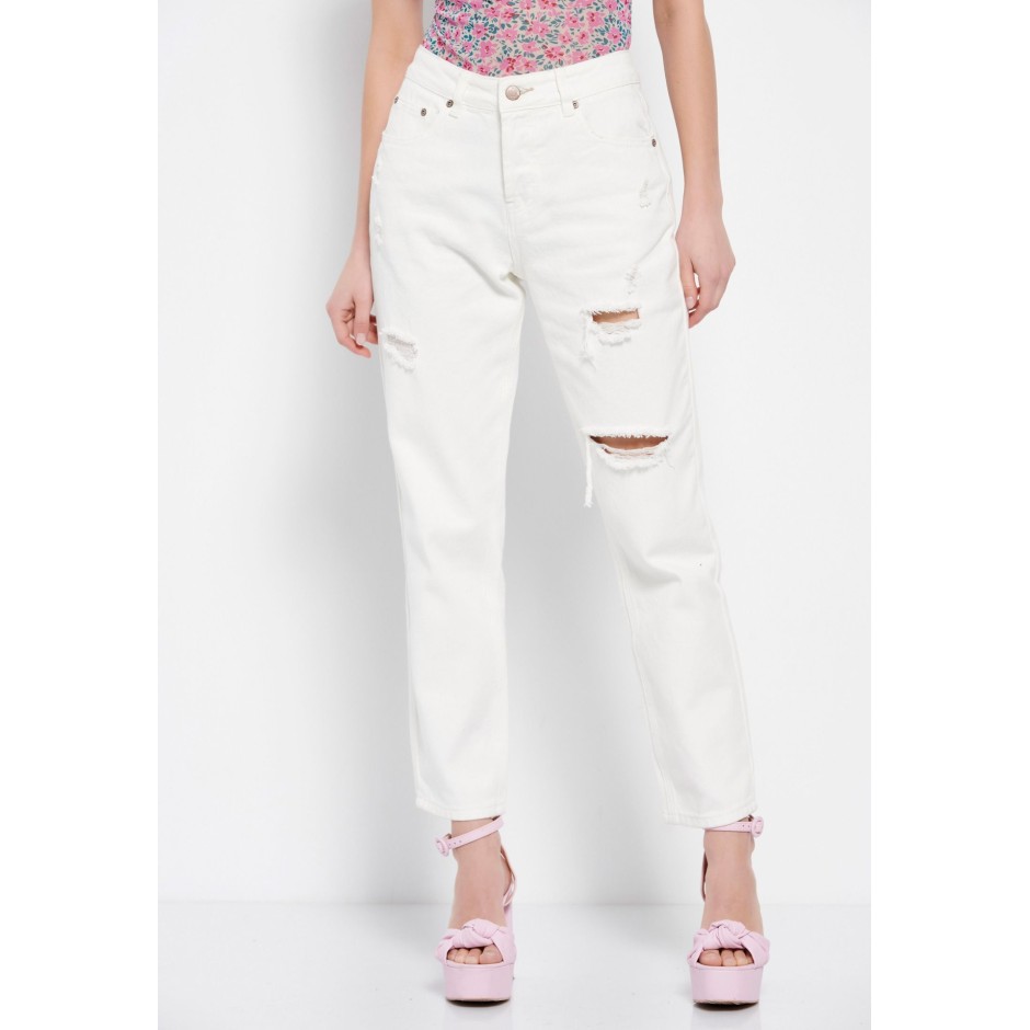 FUNKY BUDDHA FBL007-176-02-WHITE White