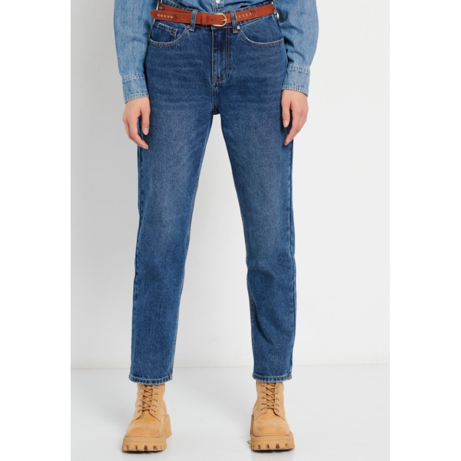 FUNKY BUDDHA FBL008-160-02-DK BLUE Blue