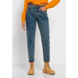 FUNKY BUDDHA FBL008-161-02-DIRTY DENIM Jeans Image 