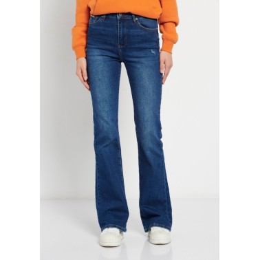 FUNKY BUDDHA FBL008-171-02-MD BLUE Jeans