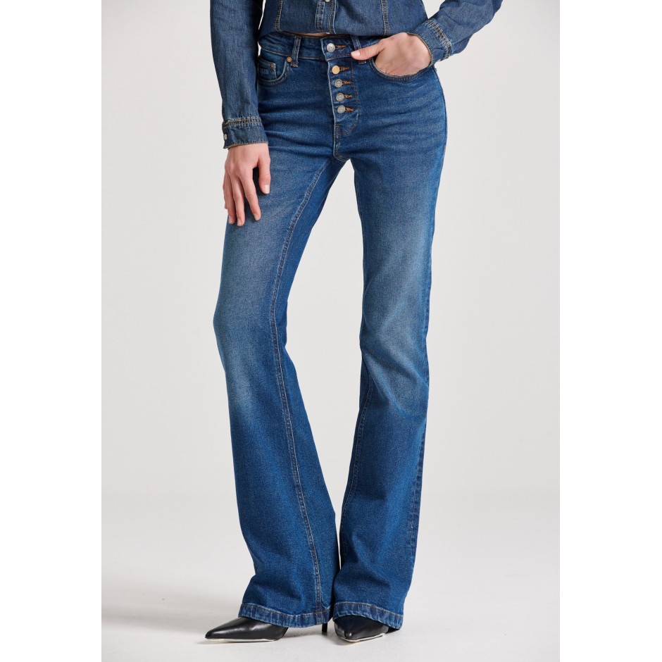 FUNKY BUDDHA FBL010-160-02-DK BLUE ΜΠΛΕ