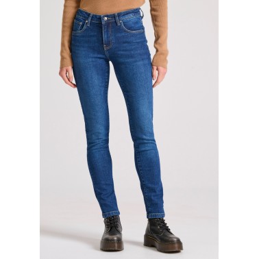 FUNKY BUDDHA FBL010-162-02-DK BLUE ΜΠΛΕ