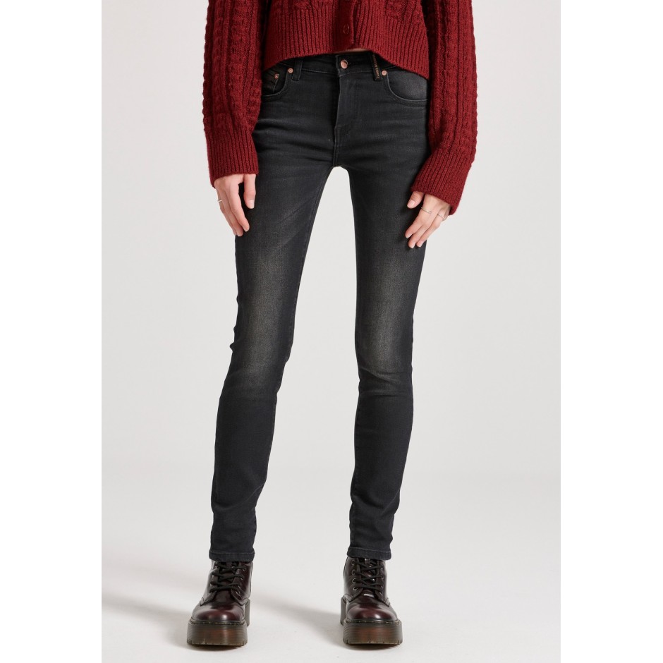 FUNKY BUDDHA FBL010-163-02-BLACK Black