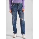 FUNKY BUDDHA FBL010-170-02-DK BLUE ΜΠΛΕ Εικόνα 