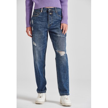 FUNKY BUDDHA FBL010-170-02-DK BLUE Blue