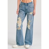 FUNKY BUDDHA FBL011-165-02-MD BLUE Blue Image 
