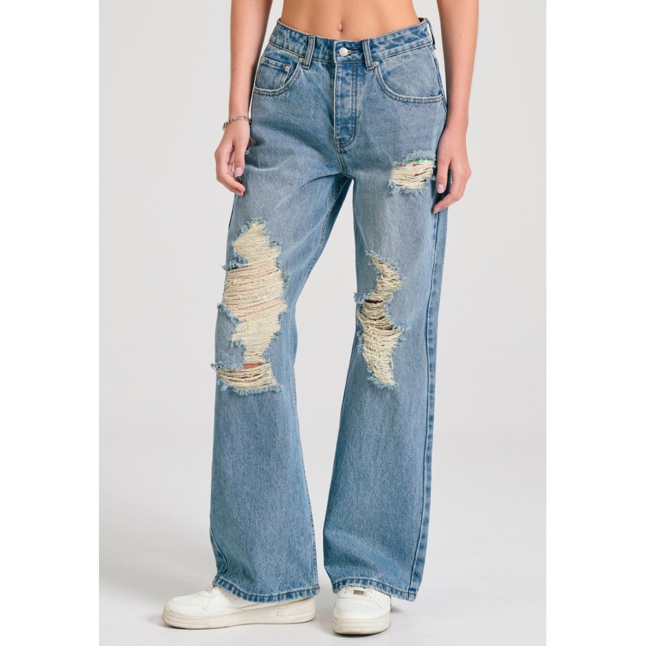 FUNKY BUDDHA FBL011-165-02-MD BLUE Blue