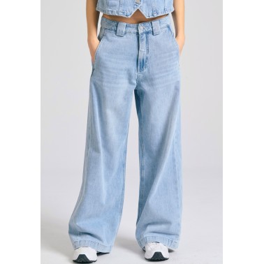 FUNKY BUDDHA FBL011-167-02-LT BLUE Σιελ