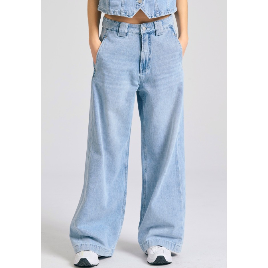 FUNKY BUDDHA FBL011-167-02-LT BLUE Siel