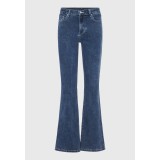 FUNKY BUDDHA FBL012-169-02-MD BLUE Μπλε Εικόνα 