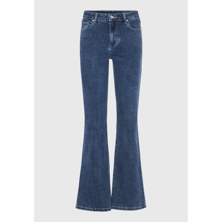 FUNKY BUDDHA FBL012-169-02-MD BLUE Μπλε