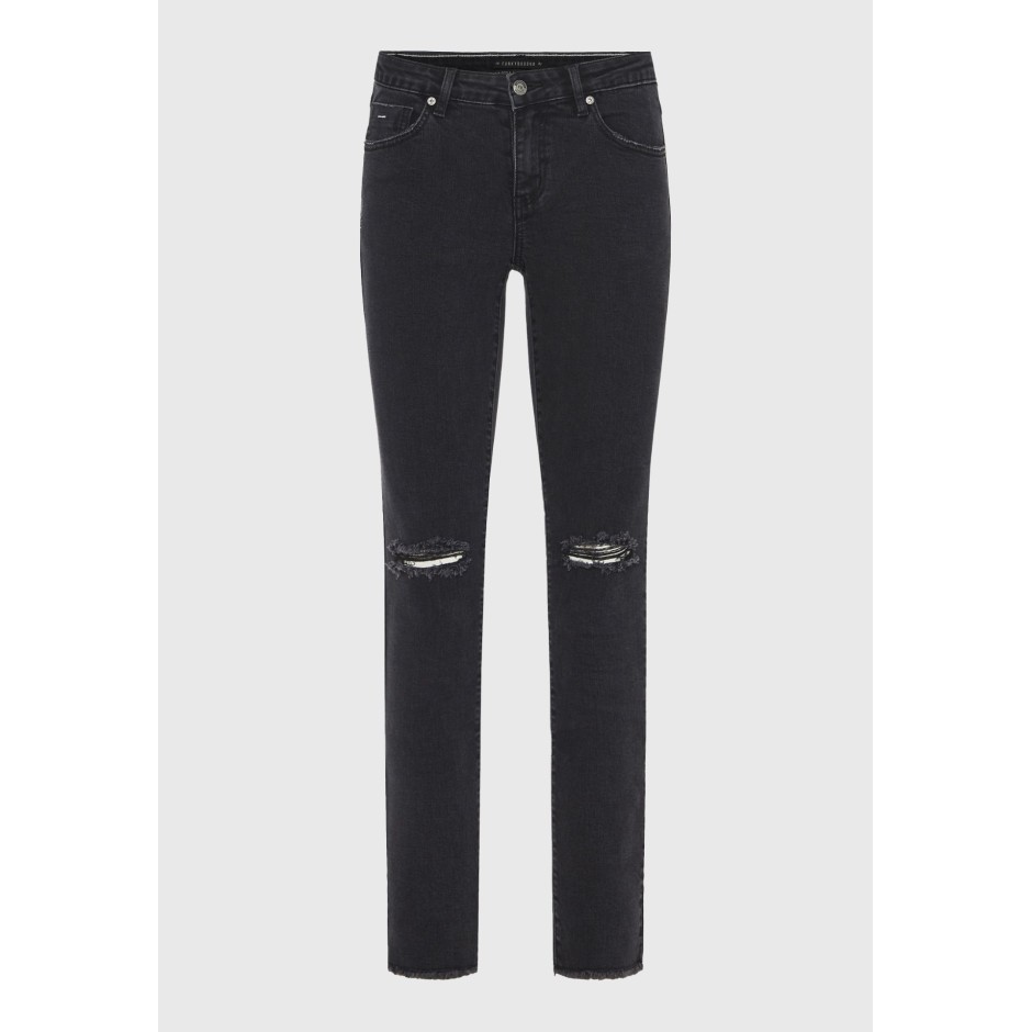 FUNKY BUDDHA FBL012-171-02-BLACK Μαύρο