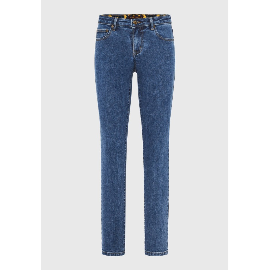 FUNKY BUDDHA FBL012-172-02-MD BLUE Μπλε