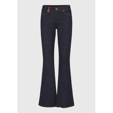 FUNKY BUDDHA FBL012-173-02-DK BLUE Μπλέ