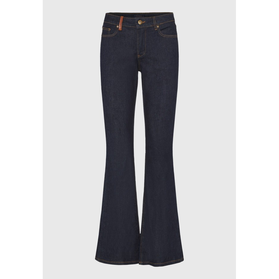 FUNKY BUDDHA FBL012-173-02-DK BLUE Μπλέ