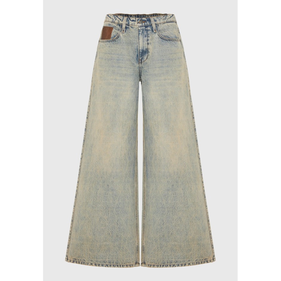 FUNKY BUDDHA FBL012-176-02-LT BLUE Σιελ
