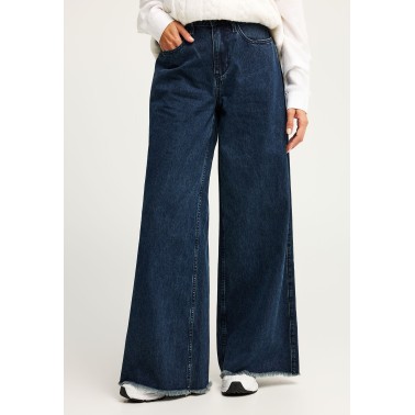 FUNKY BUDDHA FBL012-177-02-DK BLUE Μπλέ