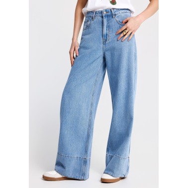 FUNKY BUDDHA  FBL013-162-02-LT BLUE ΣΙΕΛ