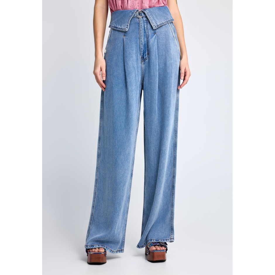 FUNKY BUDDHA  FBL013-163-02-LT BLUE ΣΙΕΛ