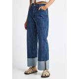 FUNKY BUDDHA  FBL013-172-02-MD BLUE Jeans Image 