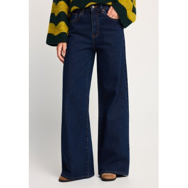 FUNKY BUDDHA  FBL014-167-02-DK BLUE Blue