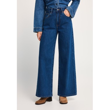 FUNKY BUDDHA  FBL014-167-02-MD BLUE Blue